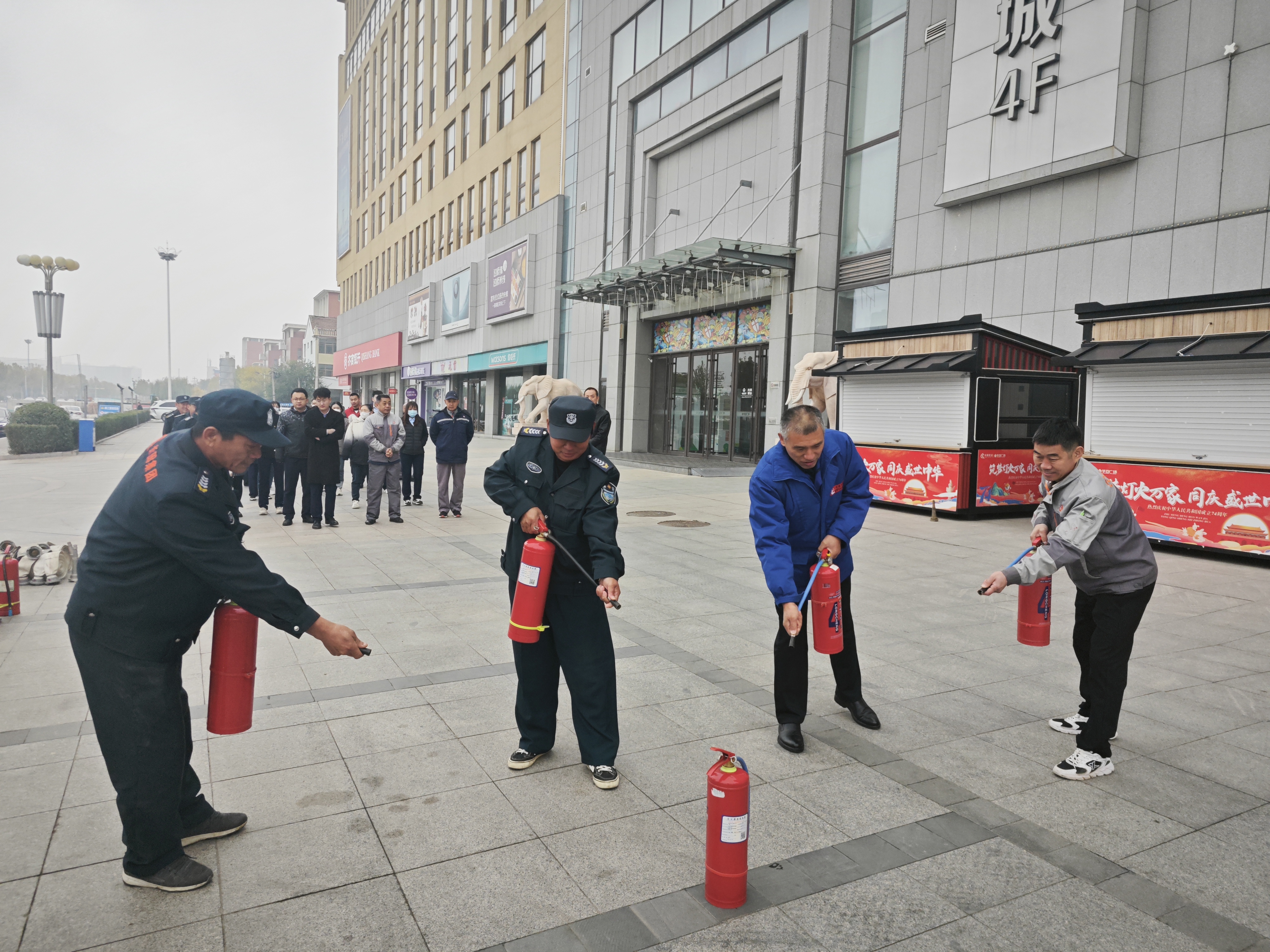 華百項(xiàng)目部